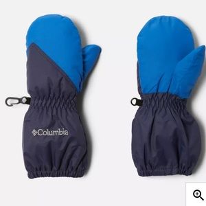 Columbia Toddler Snow Mittens